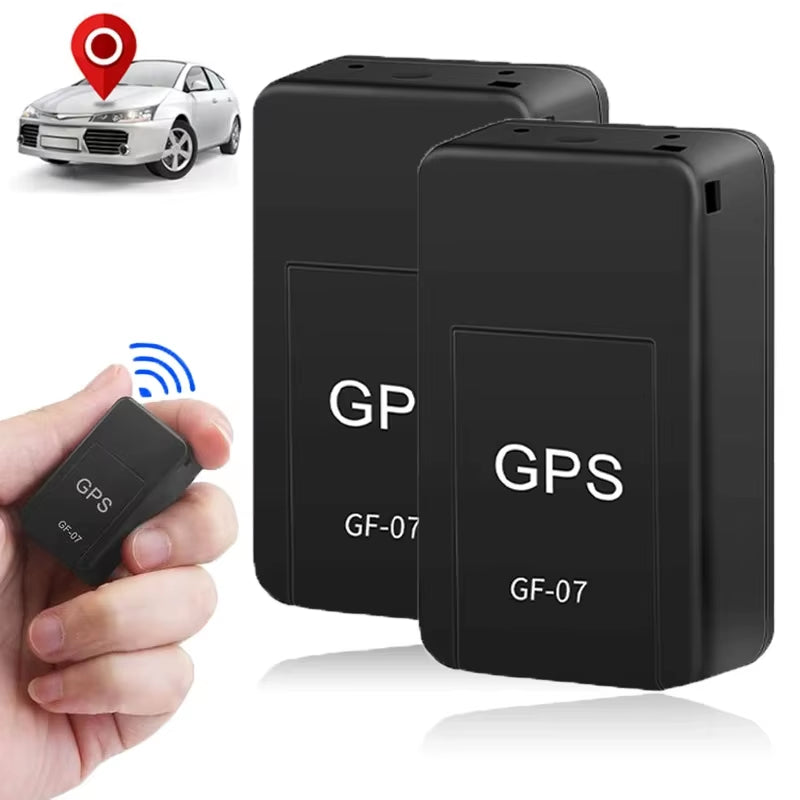 Mini GPS Tracker Magnetic Car Vehicle Motorcycle Locator