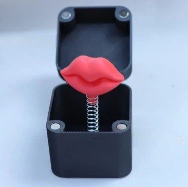 Middle Finger Prank Gift Box - Surprise Pop-Up Gag Gift