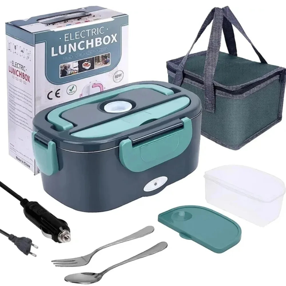 Electric Lunch Box 1.5 L