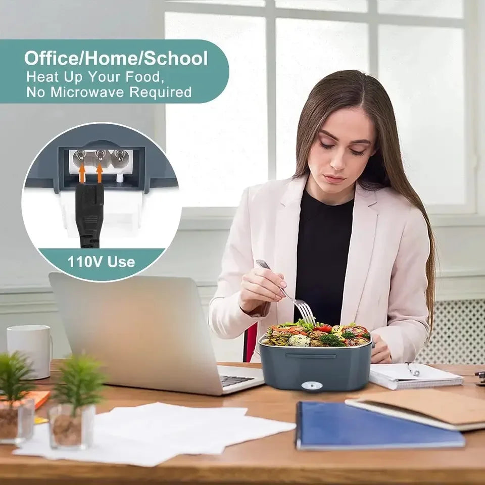 Electric Lunch Box 1.5 L