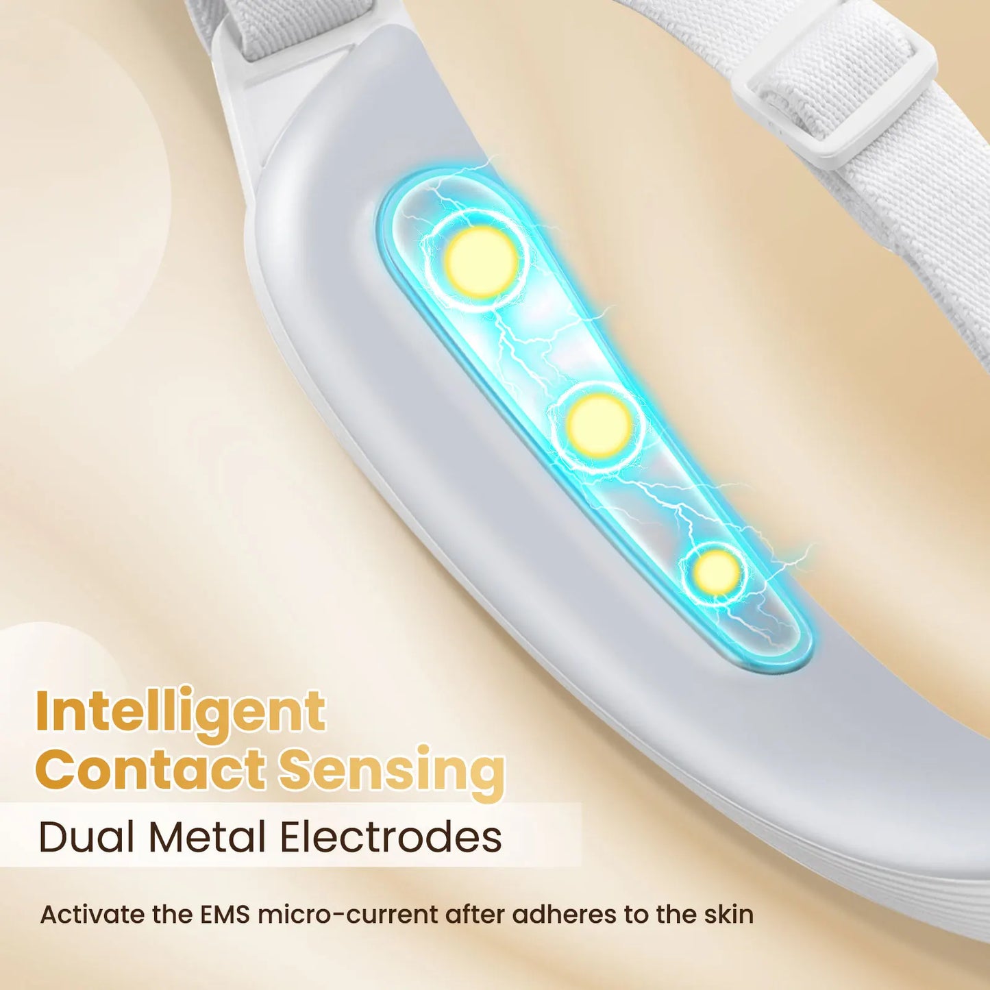 EMS V-Face Lifting Device – Microcurrent Facial Firming Massager