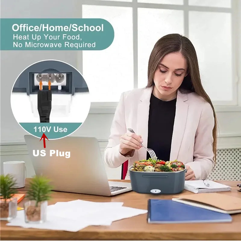 Electric Lunch Box 1.5 L