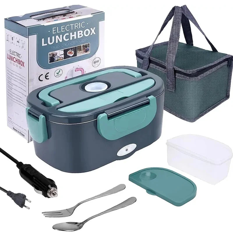 Electric Lunch Box 1.5 L