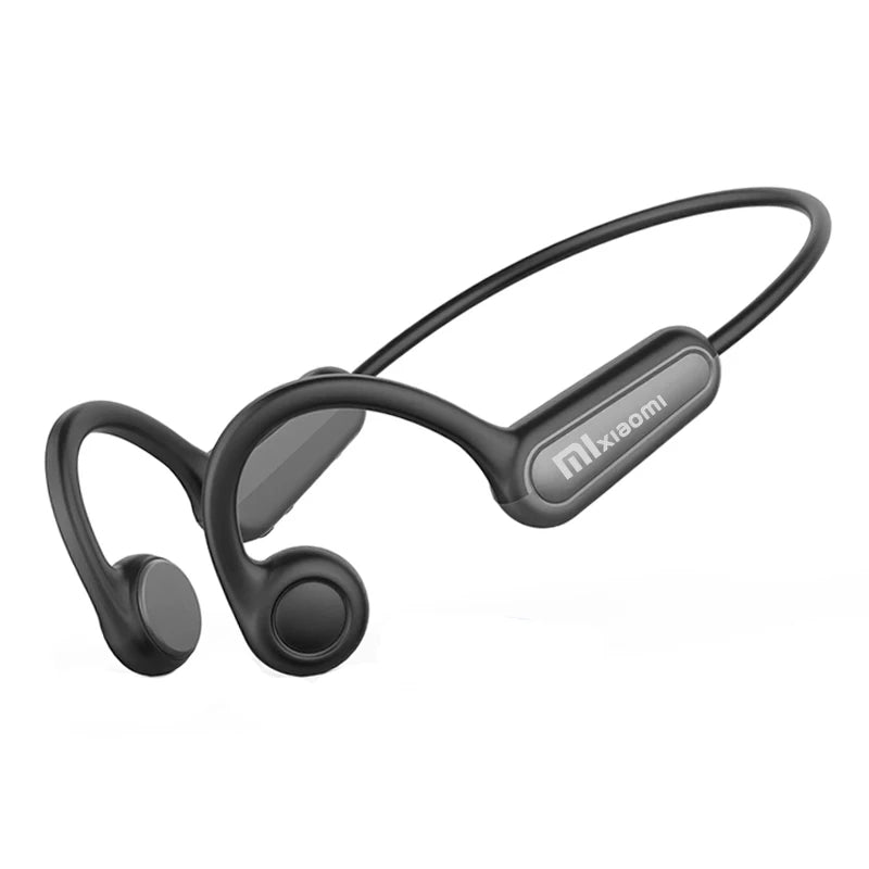 Xiaomi Mijia Bone Conduction Bluetooth 5.3 Sports Earphones – Wireless, Waterproof, Ear-Hook Design