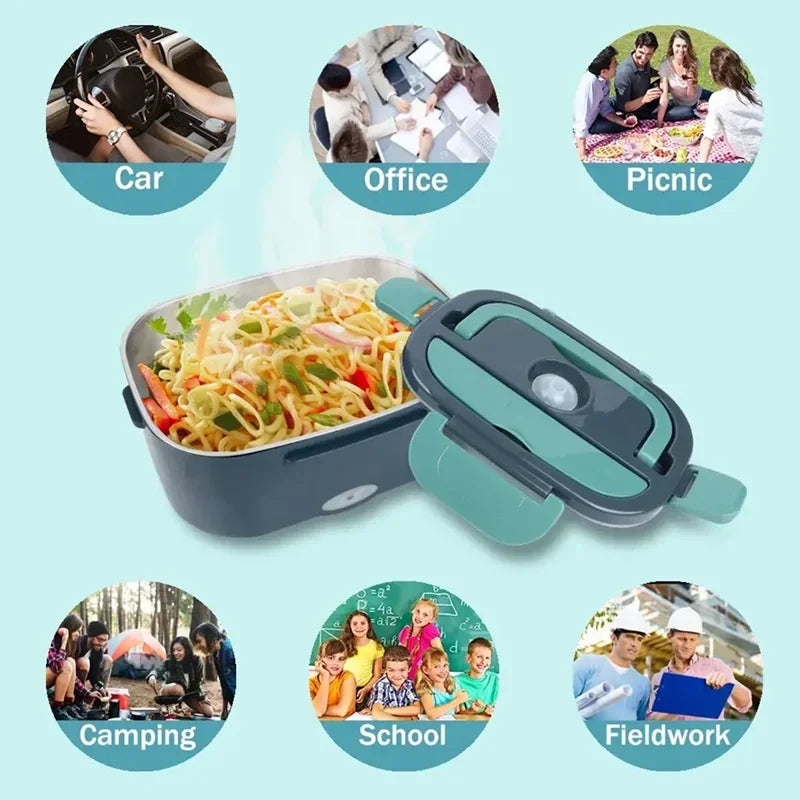 Electric Lunch Box 1.5 L