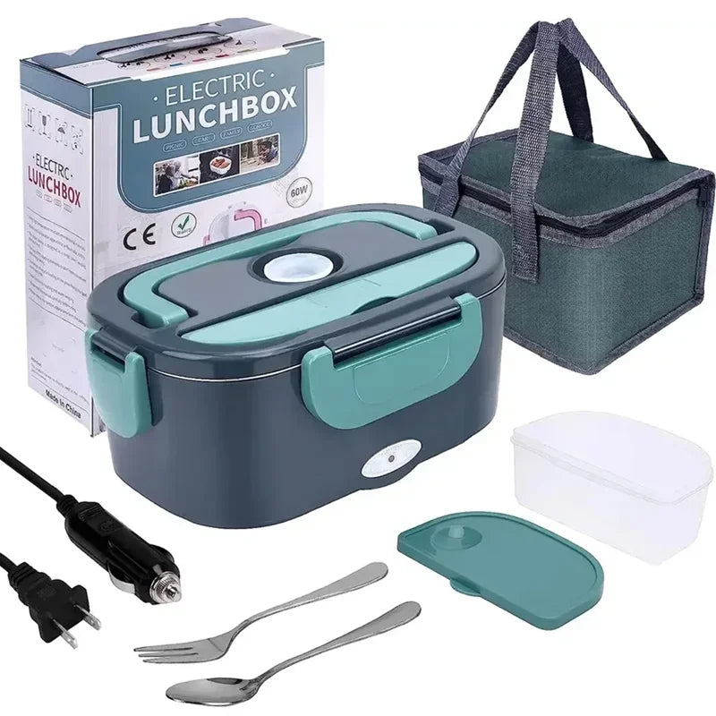 Electric Lunch Box 1.5 L