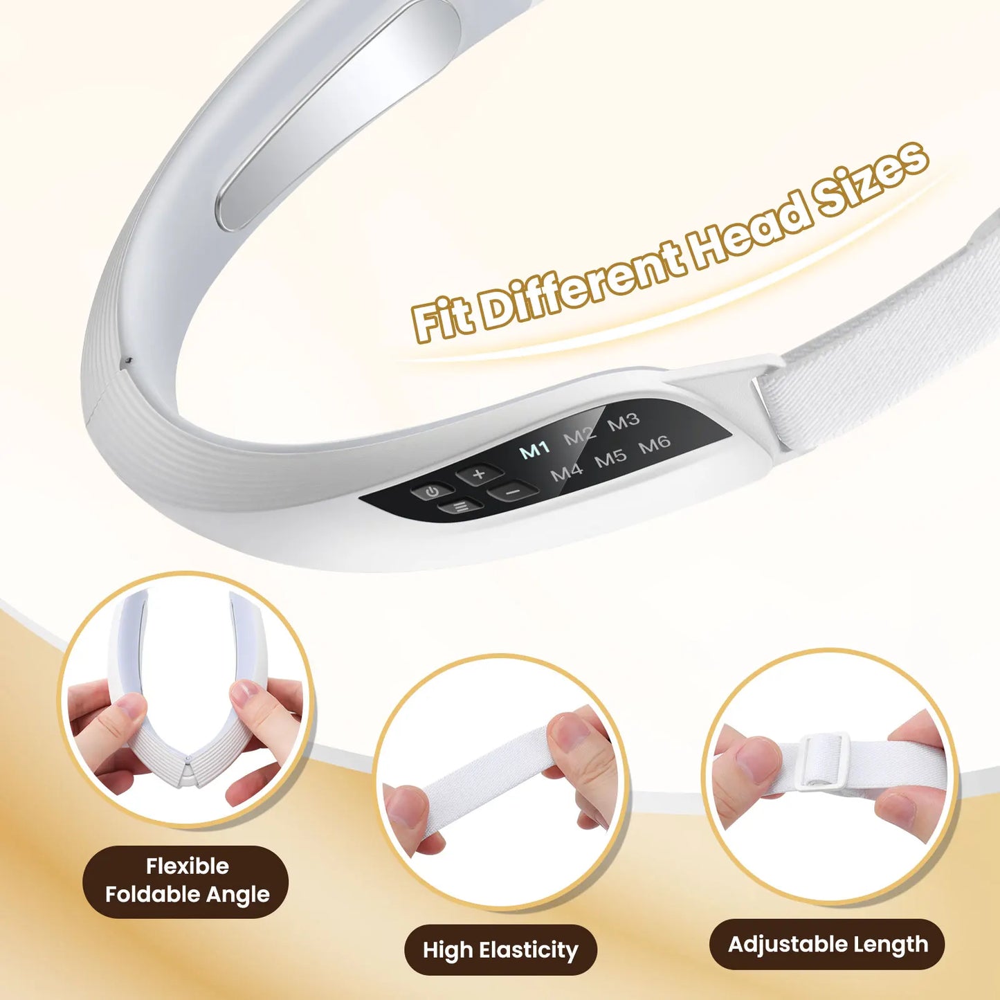 EMS V-Face Lifting Device – Microcurrent Facial Firming Massager